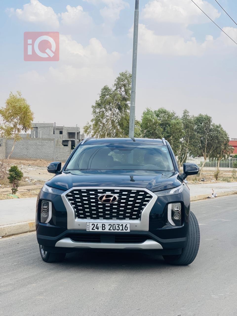 هيونداي باليسيد
